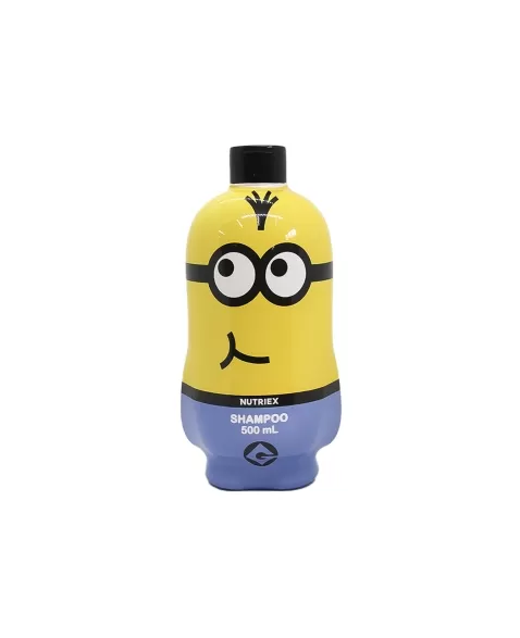 SHAMPOO MINIONS 500ML