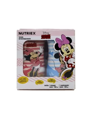 KIT MINNIE SUAVE (SH 250ML+COND 230ML)