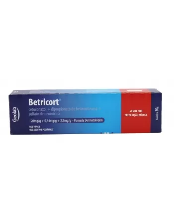 BETRICORT POM 30G(60)