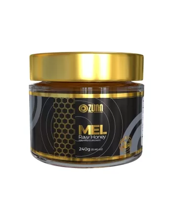 MEL RAW HONEY 240G