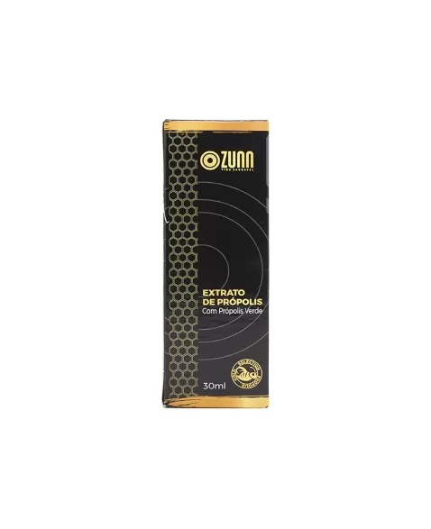 EXTRATO DE PROPOLIS C/PROP VERDE 30ML