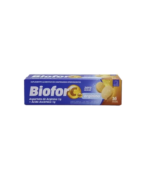 BIOFOR 16COMP EFERV (100)