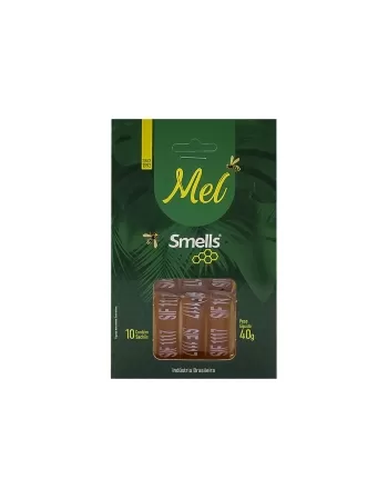 CARTELA MEL NATURAL 10 SACHE 40G (25)