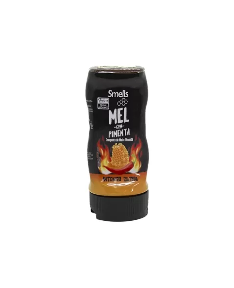 MEL C/ PIMENTA - PICANTE BISNAGA 280G (12)