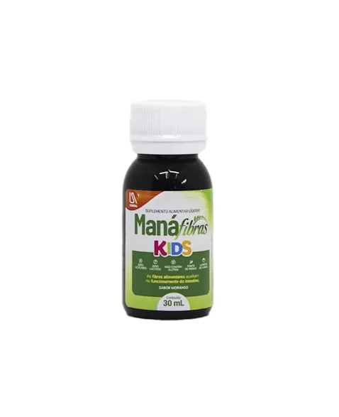 MANA FIBRAS KIDS 30ML