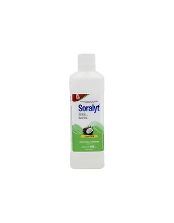 SORALYT SABOR COCO 450ML(24)