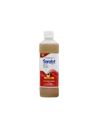 SORALYT SABOR MACA 450ML(24)