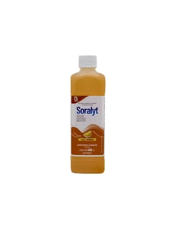 SORALYT SABOR LARANJA 450ML(24)