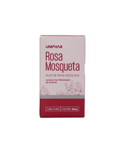 OLEO DE ROSA MOSQUETA PURO 30ML (72)