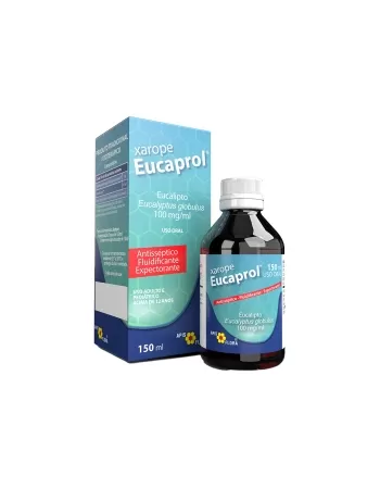 EUCAPROL XPE ORAL 150ML (12)