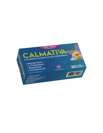 CALMATIVA 20COMP