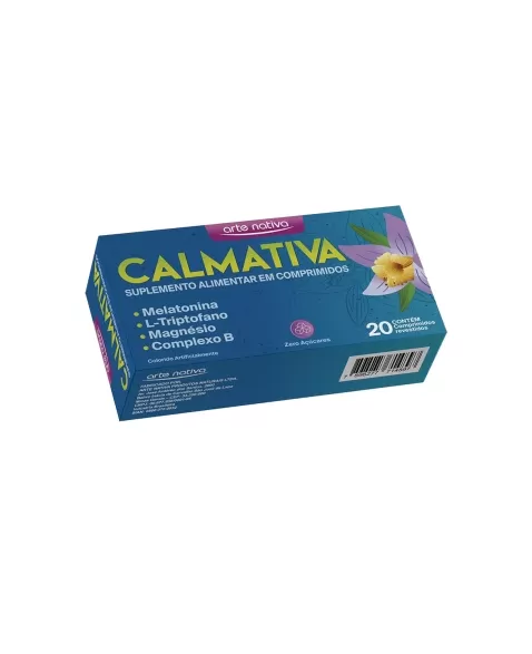 CALMATIVA 20COMP