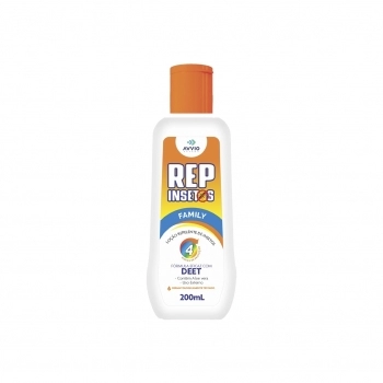REP INSETOS FAMILY DEET REPELENTE 200ML