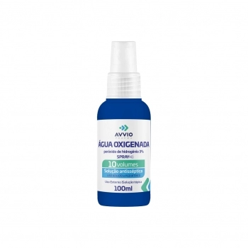 AGUA OXIGENADA VOL10 SPRAY 100ML(12)