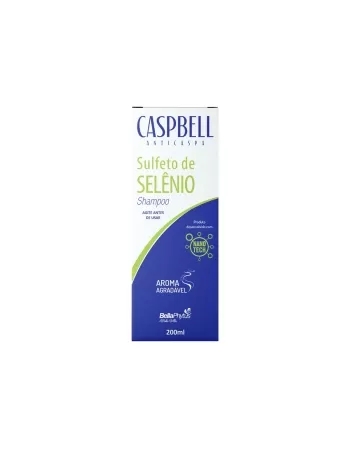 SHAMPOO SELENIO ANTICASPA 200ML (15)