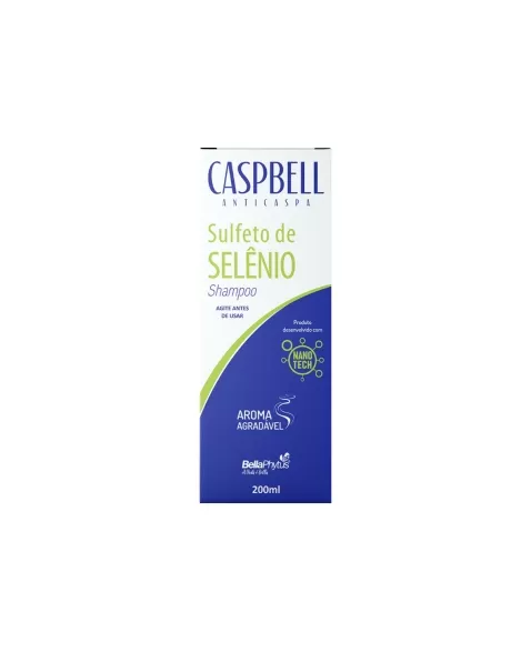 SHAMPOO SELENIO ANTICASPA 200ML (15)