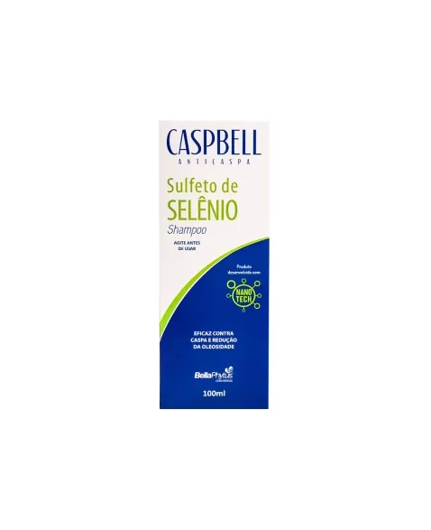 CAPSBELL SELENIO SHAMPOO 100ML (20)