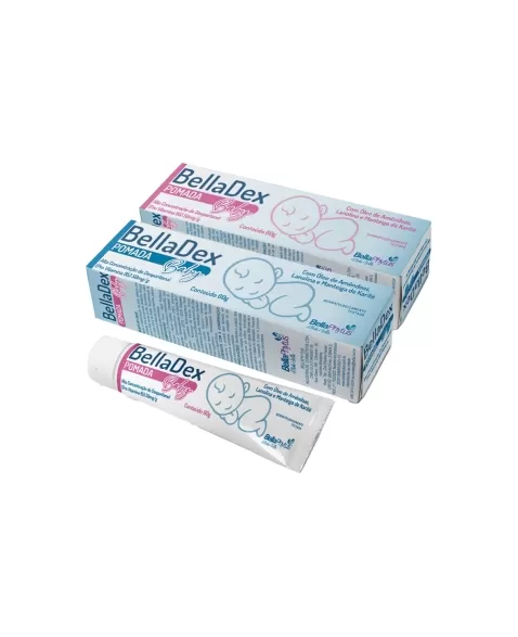 BELLADEX BABY POMADA 60G