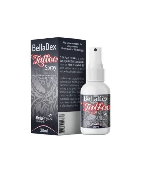 BELLADEX TATTOO SPRAY 30ML