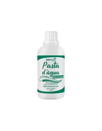 PASTA D AGUA MENTOLADA 120G