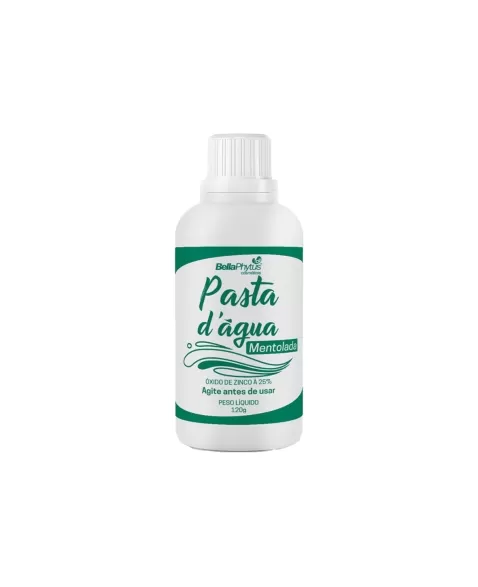 PASTA D AGUA MENTOLADA 120G