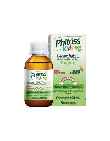 PHITOSS KIDS XPE 7MG/ML 100ML (30)