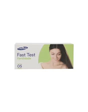 FAST TEST - FERTILIDADE C/05 TESTE