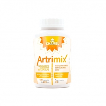 ARTRIMIX 600MG 120CAPSULAS