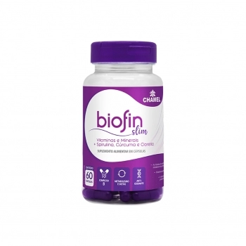 BIOFIN SLIN 60 CAPSULAS
