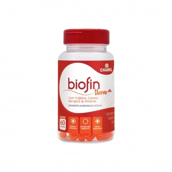 BIOFIN THERMO 60 CAPSULAS