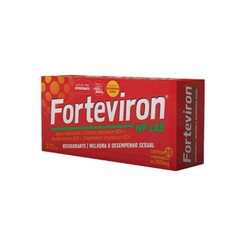 FORTEVIRON 250MG C/20COMP