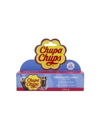 HIDRATANTE LABIAL CHUPA CHUPS 10G - COLA