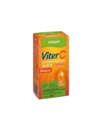 VITER C GTS 20ML(100)