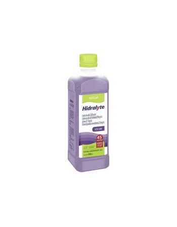 HIDRALYTE 45 UVA 500ML (24)