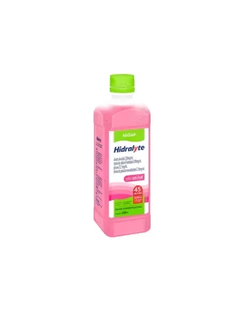 HIDRALYTE 45 TUTTI-FRUTTI 500ML (24)