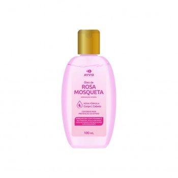 OLEO ROSA MOSQUETA C/VITAMINA E 100ML (50)