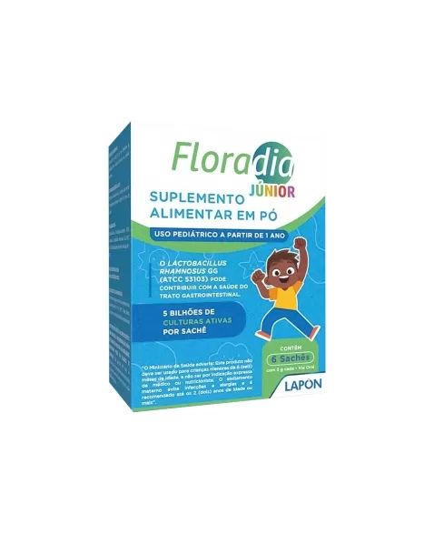 FLORADIA JUNIOR 06 SACHE