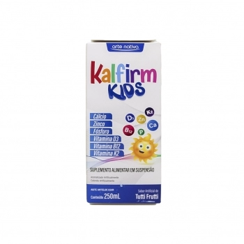 KALFIRM KIDS- SUSP 250ML (COMPLEXO VITAMINICO)