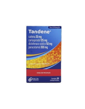 TANDENE C/30COMP (210)