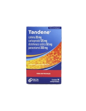 TANDENE C/15COMP (210)