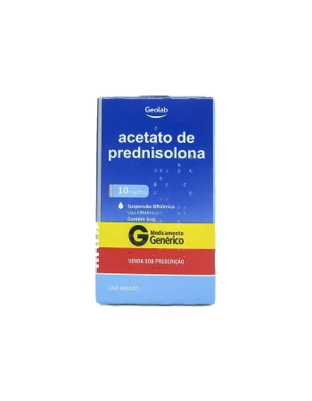 ACET PREDNISOLONA OFT 1% 5ML(60)