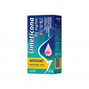 SIMETICONA INFANTIL 15ML GTS (200)
