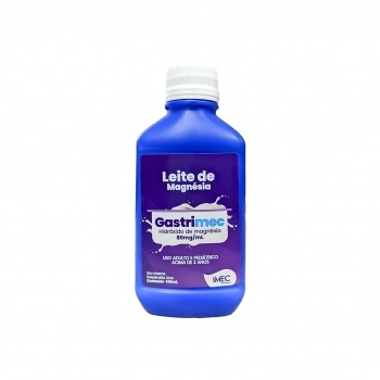 GASTRIMEC LEITE DE MAGNESIA 80ML