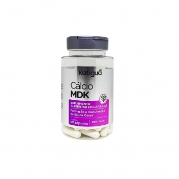 CALCIO MDK 750 MG 60CAPS