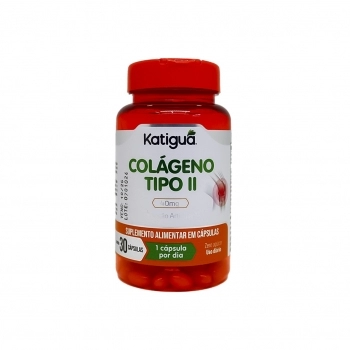 COLAGENO TIPO II 40MG 30 CAPS