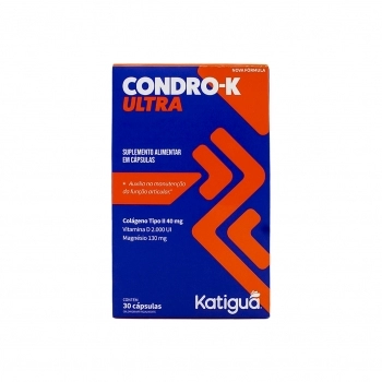 CONDRO-K ULTRA 30 CAPS (12)