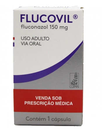 FLUCOVIL 150MG C/1CAPS (100)