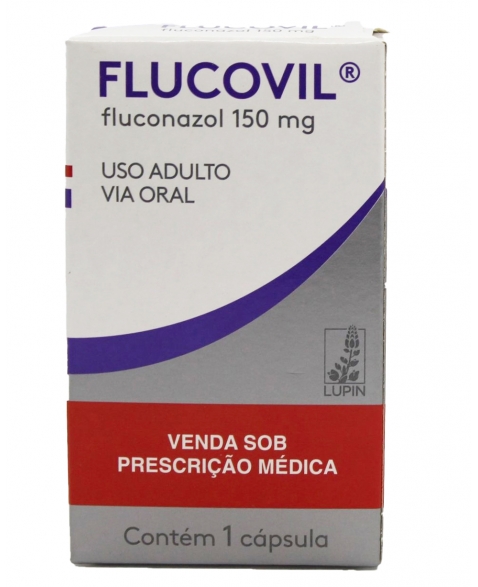 FLUCOVIL 150MG C/1CAPS (100)