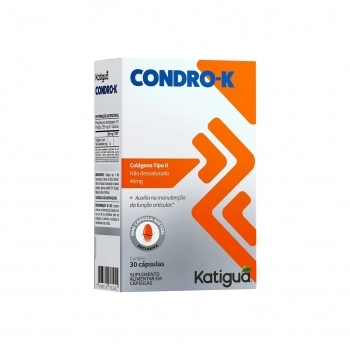 CONDRO-K 30 CAPS (12)