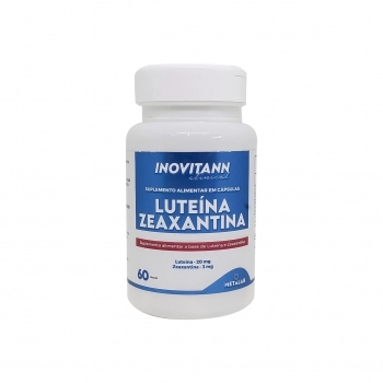 LUTEINA ZEAXANTINA 60CAPS - INOVITANN CLINICAL (56)